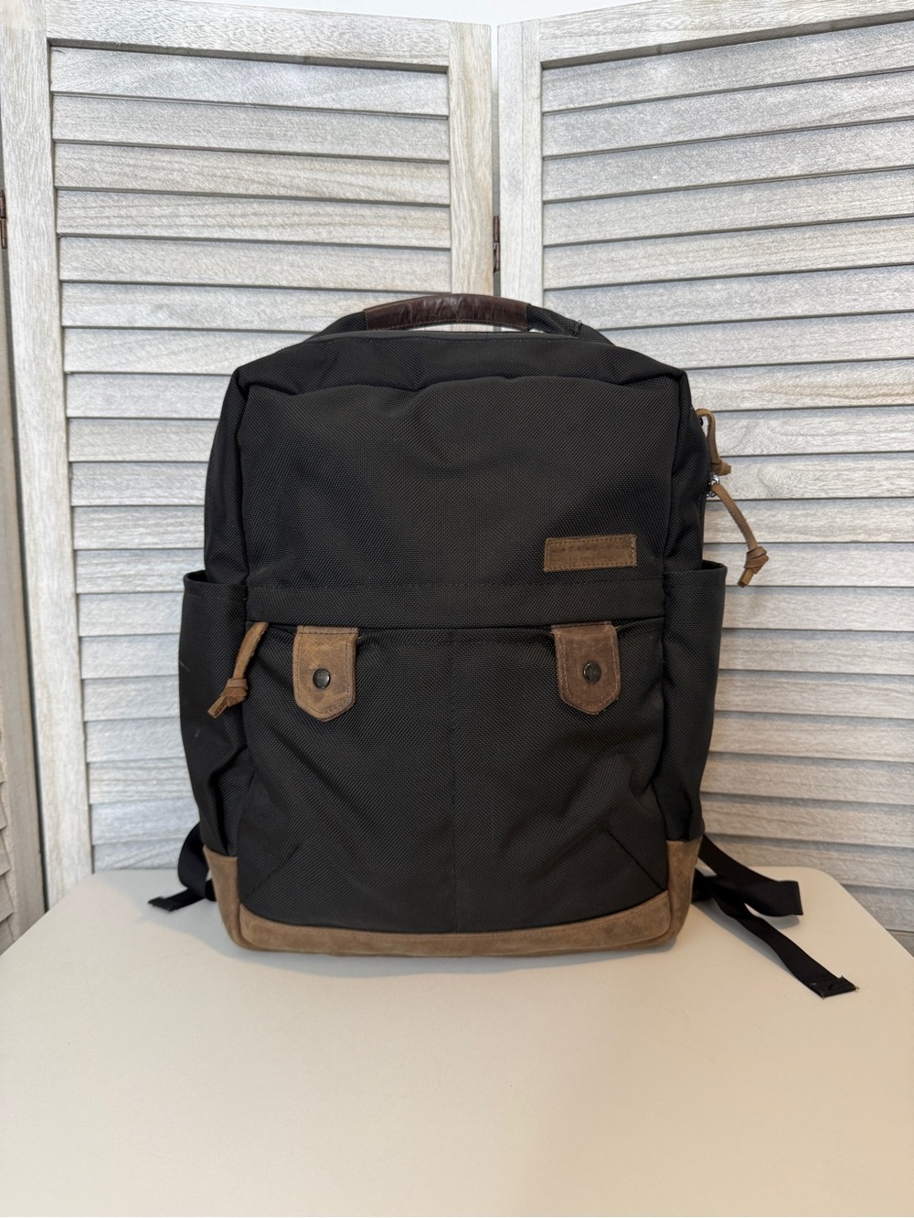 Waterfield Bolt Laptop Backpack Rare Discontinued